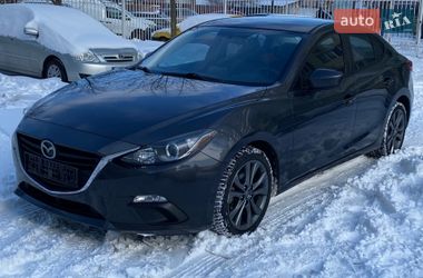 Седан Mazda 3 2015 в Киеве
