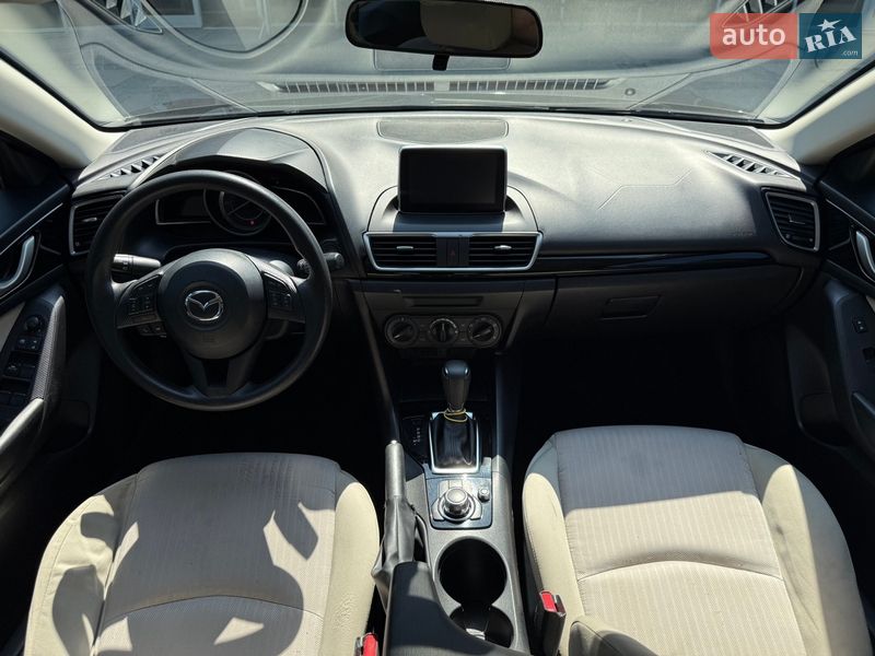 Седан Mazda 3 2015 в Києві фото 16 Седан Mazda 3 2015 в Києві