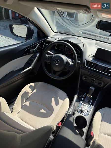 Седан Mazda 3 2015 в Києві фото 17 Седан Mazda 3 2015 в Києві