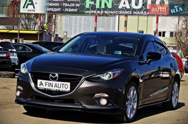 mazda 3 2014 в Черкассы от профессионального продавца [object Object]