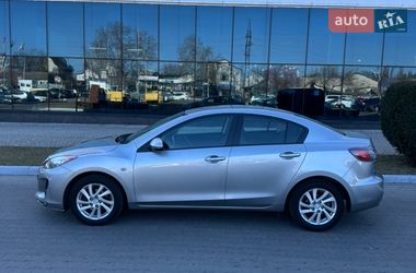 Седан Mazda 3 2012 в Одесі