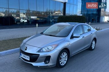Седан Mazda 3 2012 в Одессе