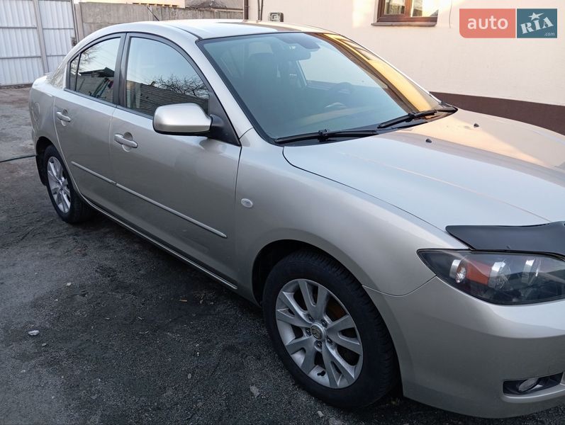 2006 Mazda 3, VIN JMZBK12Z271581173:plate — фото 1 (autoria)