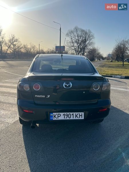 Седан Mazda 3 2006 в Запоріжжі фото 3 Седан Mazda 3 2006 в Запоріжжі