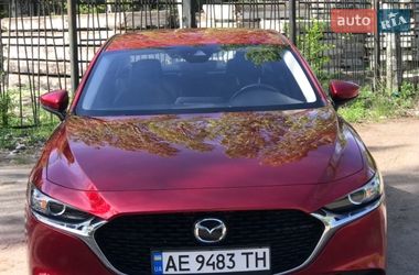 Седан Mazda 3 2019 в Кривому Розі
