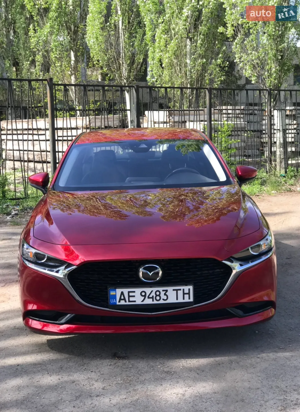 2019 Mazda 3 - мініатюра 3
