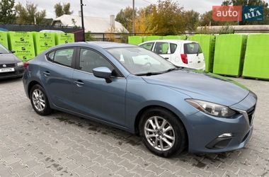 Седан Mazda 3 2014 в Тернополе
