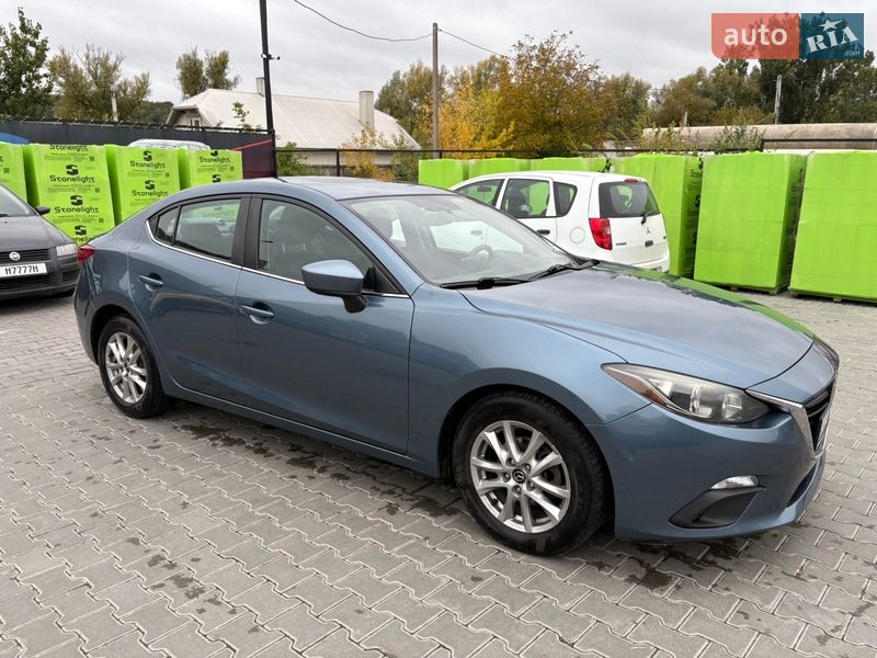 Mazda 3 2014