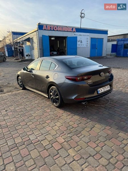 Седан Mazda 3 2021 в Сарнах фото 3 Седан Mazda 3 2021 в Сарнах
