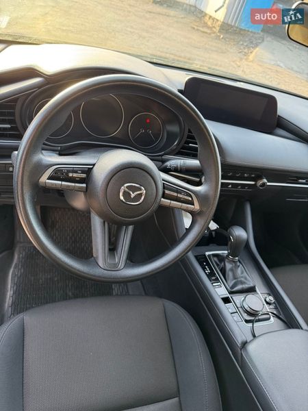 Седан Mazda 3 2021 в Сарнах фото 11 Седан Mazda 3 2021 в Сарнах