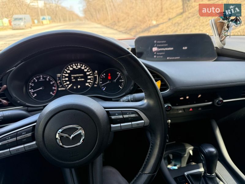Седан Mazda 3 2020 в Запорожье