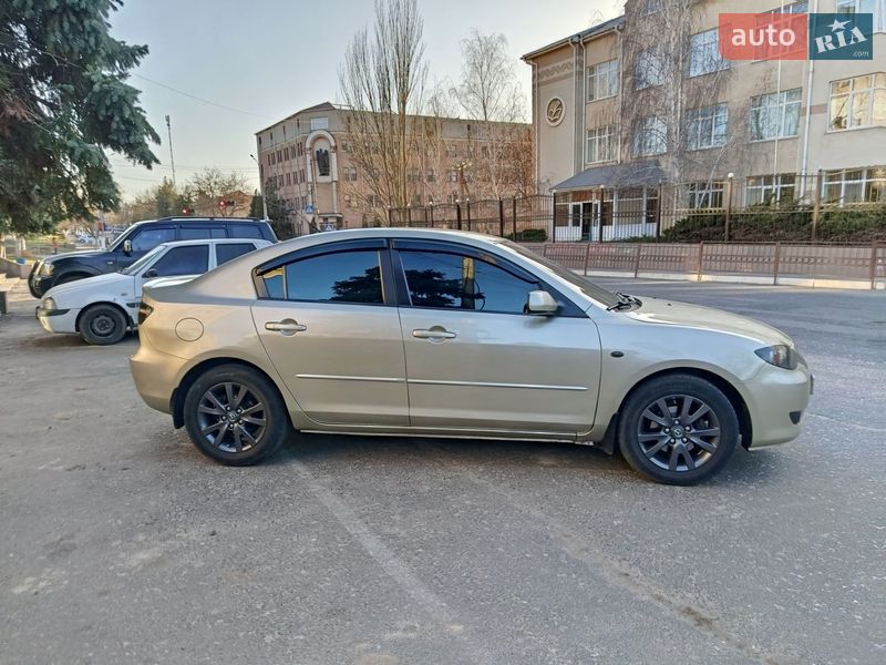 Седан Mazda 3 2007 в Овидиополе фото 3 Седан Mazda 3 2007 в Овидиополе