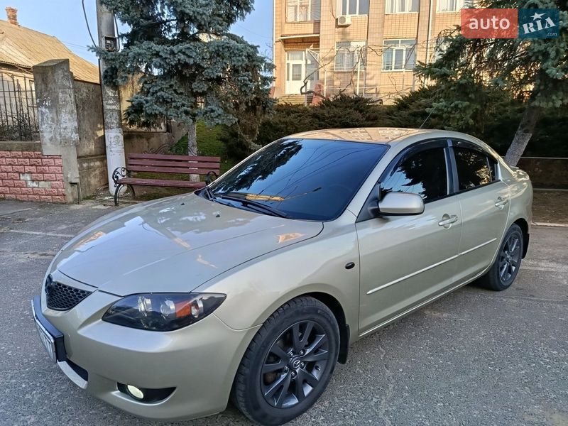 Mazda 3 2007 Mazda 3 2007
