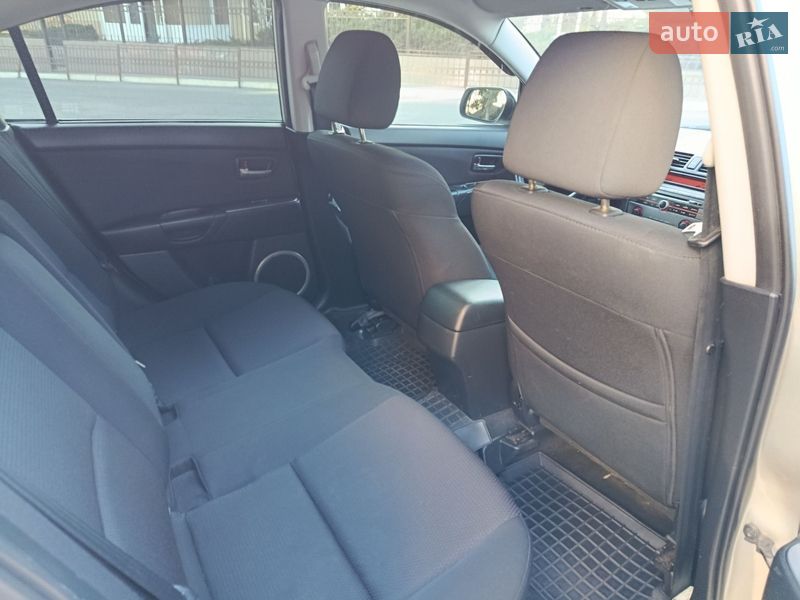 Седан Mazda 3 2007 в Овидиополе фото 14 Седан Mazda 3 2007 в Овидиополе