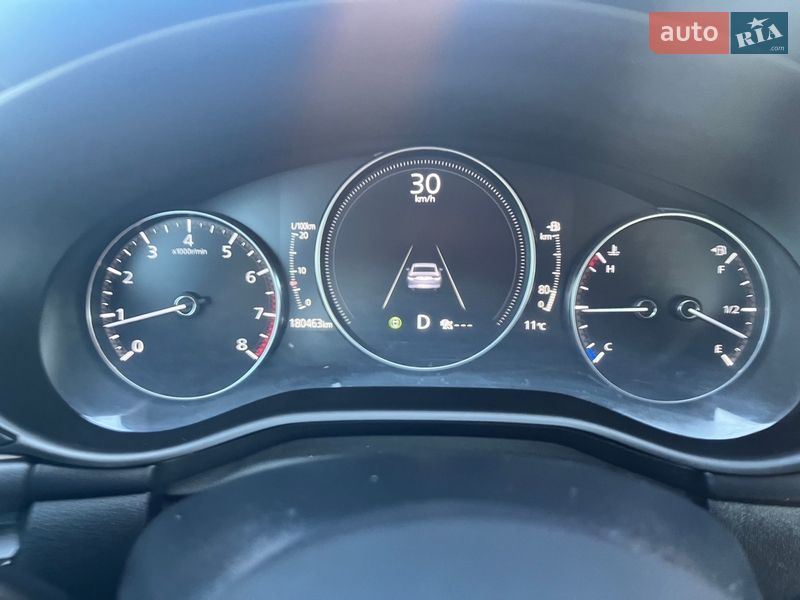 Седан Mazda 3 2020 в Києві