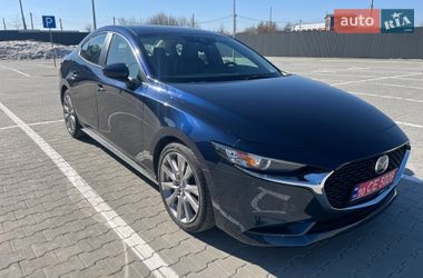Седан Mazda 3 2020 в Києві