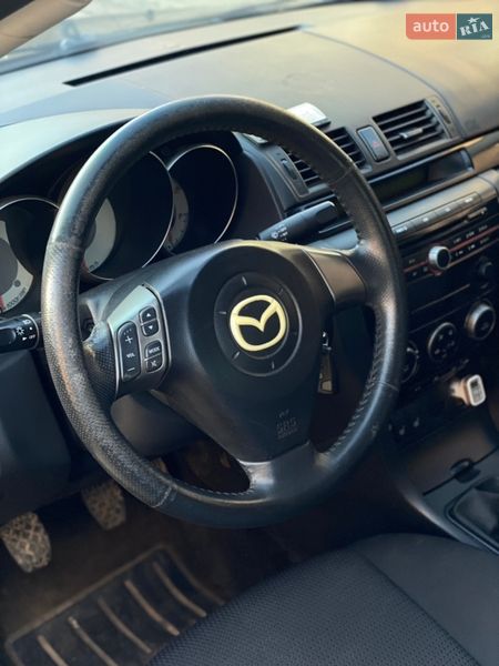 Седан Mazda 3 2007 в Новой Одессе