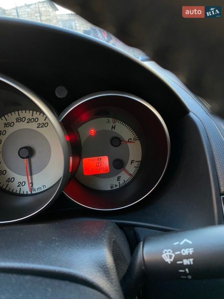 Седан Mazda 3 2007 в Новой Одессе