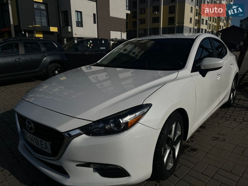 Mazda 3 2017
