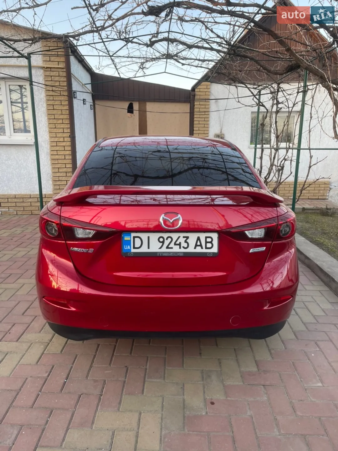 2015 Mazda 3 - мініатюра 2