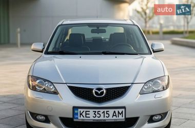 Седан Mazda 3 2006 в Кам'янському