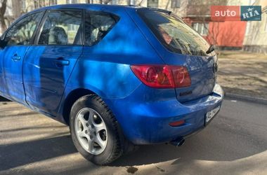 Хетчбек Mazda 3 2004 в Покрові
