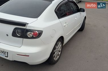 Седан Mazda 3 2009 в Днепре