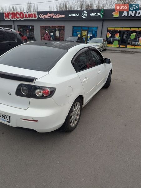 Седан Mazda 3 2009 в Днепре