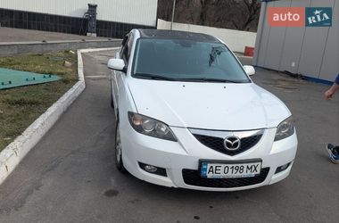 Седан Mazda 3 2009 в Днепре