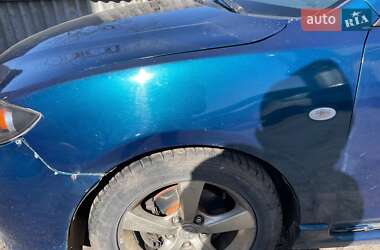 Седан Mazda 3 2007 в Пирятині