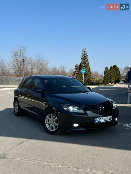 Хетчбек Mazda 3 2005 в Запоріжжі