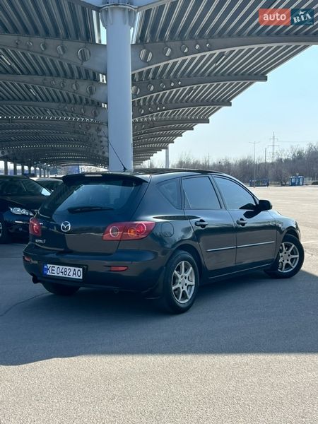 Хетчбек Mazda 3 2005 в Запоріжжі