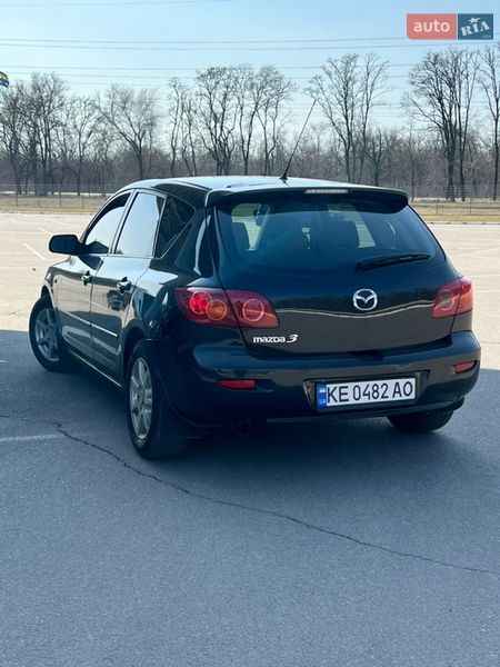 Хетчбек Mazda 3 2005 в Запоріжжі