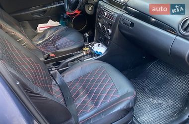 Седан Mazda 3 2007 в Львові