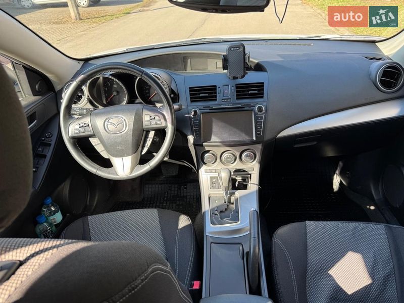Седан Mazda 3 2011 в Одессе