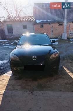 Хетчбек Mazda 3 2004 в Деражні