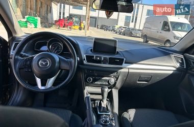 Седан Mazda 3 2014 в Києві