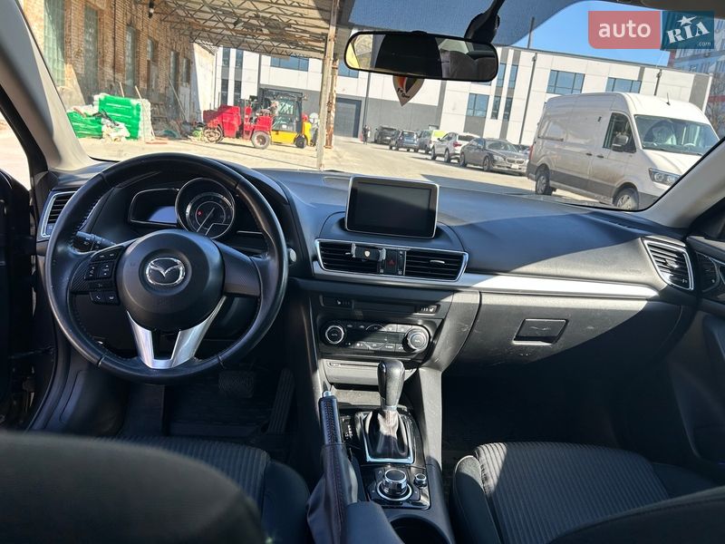 Седан Mazda 3 2014 в Києві