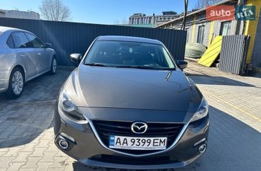 Седан Mazda 3 2014 в Києві