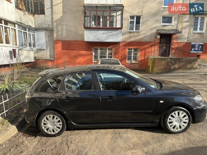 Хетчбек Mazda 3 2006 в Львові