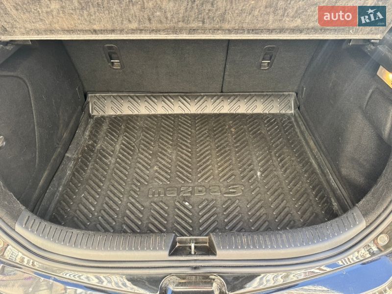 Хетчбек Mazda 3 2006 в Львові