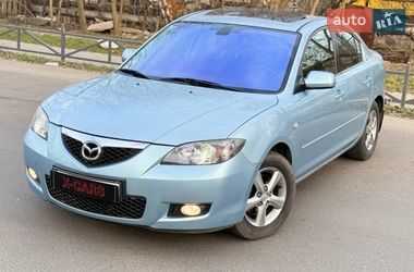 Седан Mazda 3 2007 в Одесі