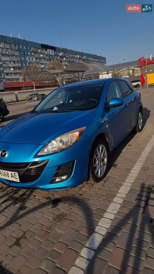 2012 Mazda 3 - мініатюра 19