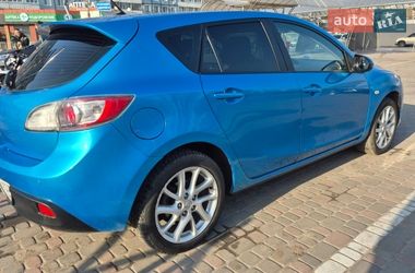 Хэтчбек Mazda 3 2011 в Днепре