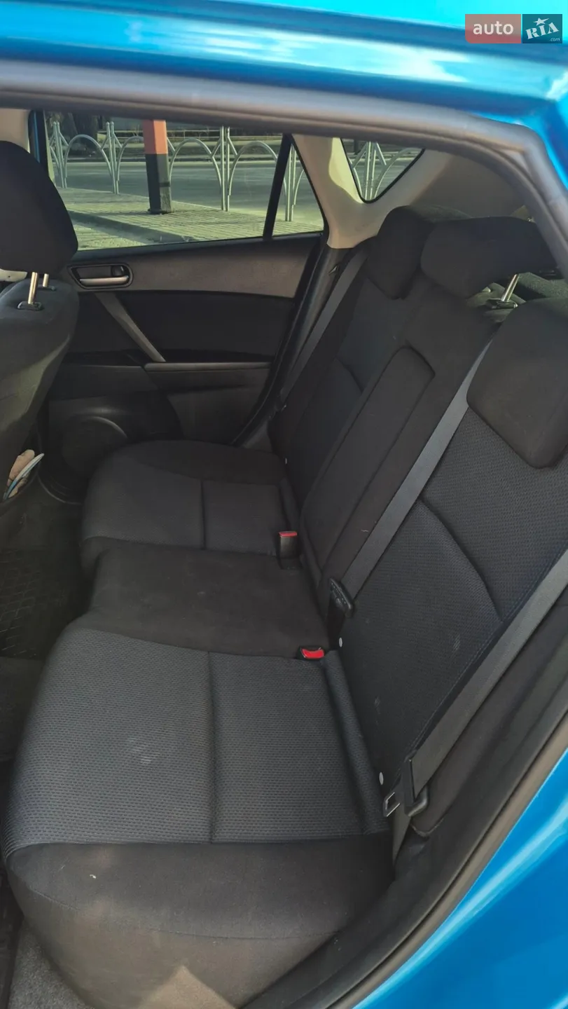 2011 Mazda 3 - мініатюра 14