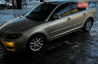 Седан Mazda 3 2008 в Умані