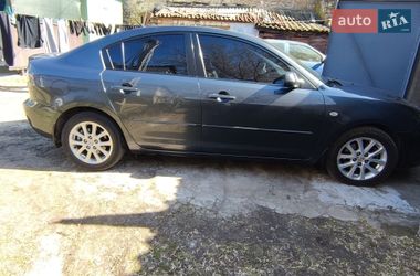 Седан Mazda 3 2008 в Миколаєві