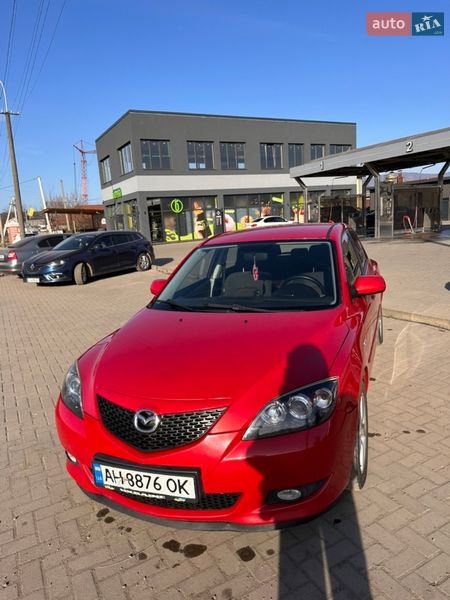Mazda 3 2003 Mazda 3 2003