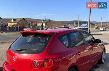 Хэтчбек Mazda 3 2003 в Ужгороде
