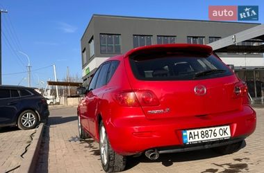 Хэтчбек Mazda 3 2003 в Ужгороде